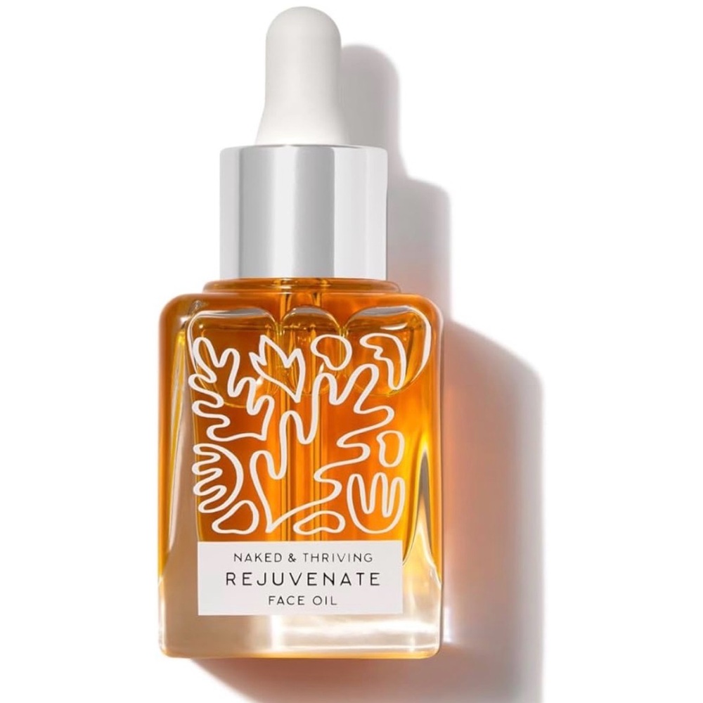 Naked & Thriving Rejuvenate Restorative Face Oil - travel size
